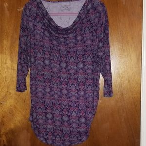 2x Purple Talbots Tee - So cute